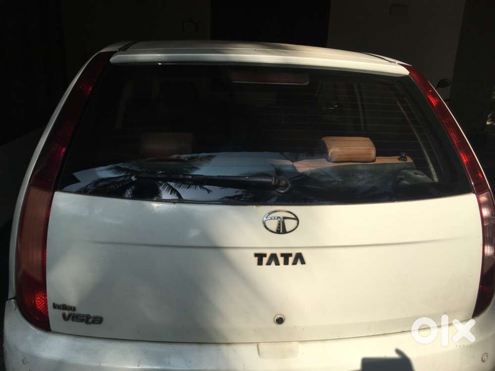 Tata Vista Quadrajet