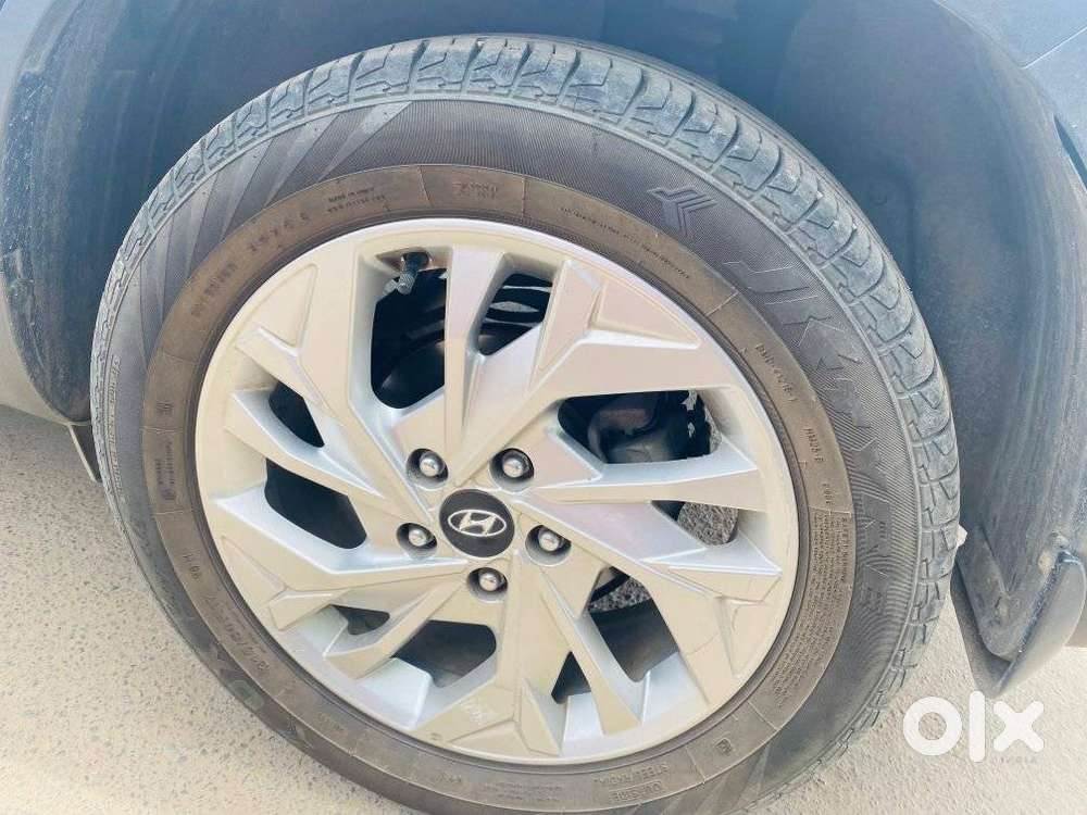 Hyundai Creta 1.5 Crdi Sx, 2021, Diesel