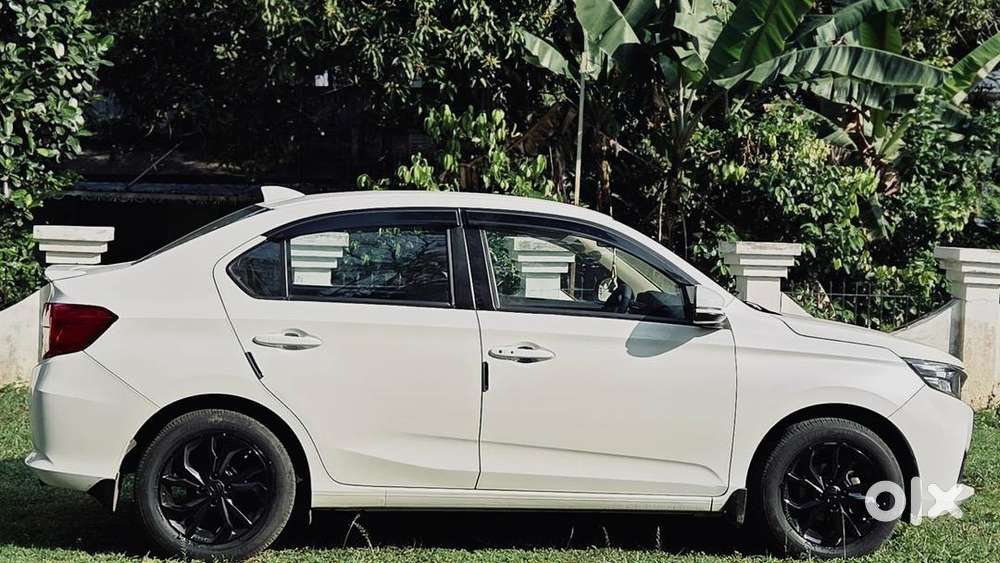 Honda Amaze 2019 I-dtech