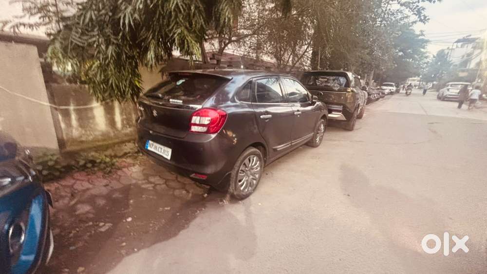 Maruti Suzuki Baleno 2016