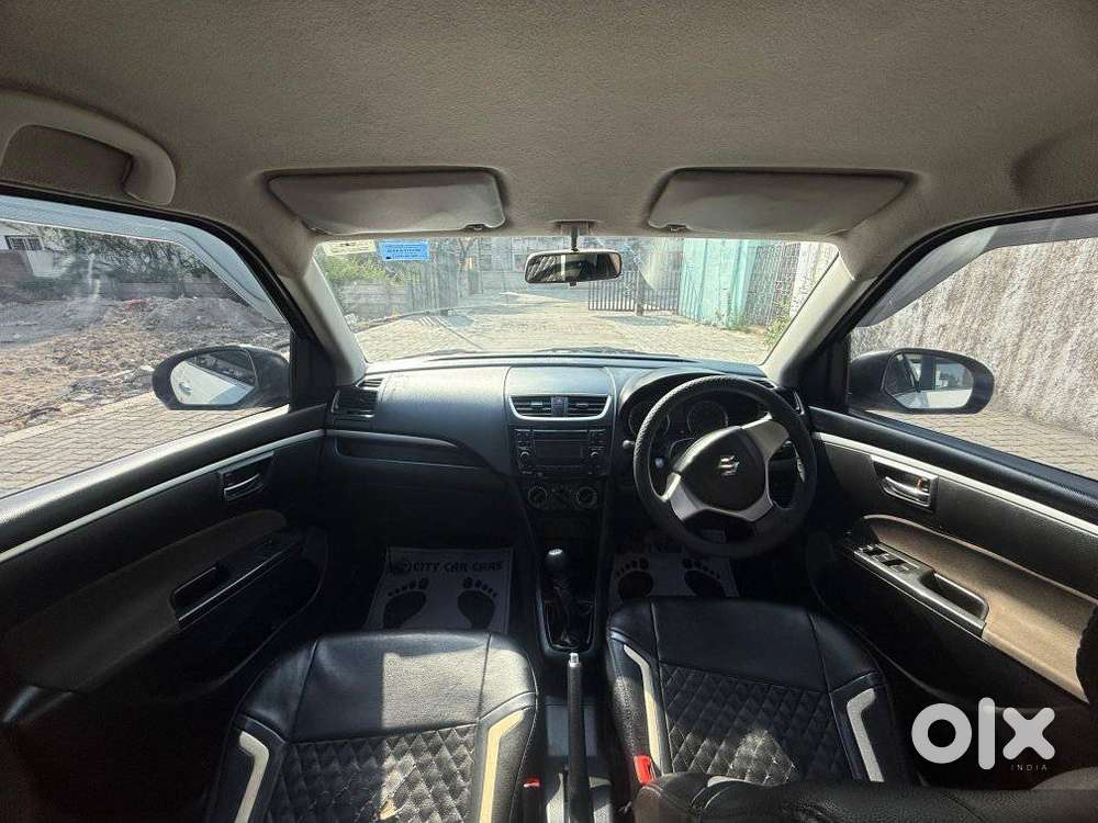 Maruti Suzuki Swift Vdi Optional, 2017, Diesel