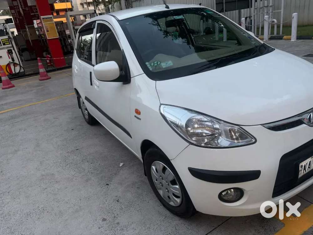 Hyundai I10 Magna O 2010 Year