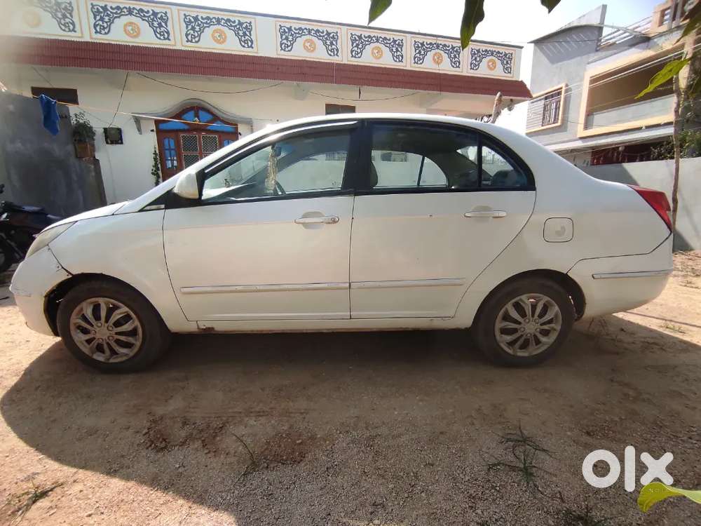 Tata Manza 2011 Diesel 190000 Km Driven