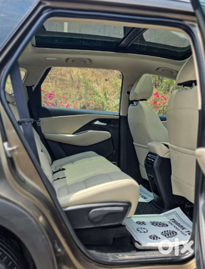 Mg Hector Savvy Pro 1.5 Turbo Cvt, 2023, Petrol