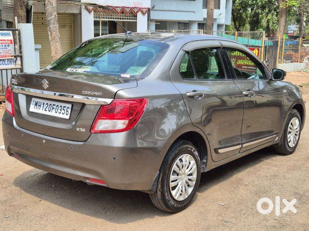 Maruti Suzuki Dzire 1.2 Vxi, 2018, Petrol