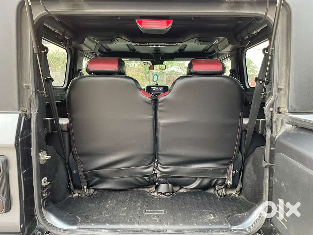 Mahindra Thar Lx Hard Top Diesel Mt 4wd, 2022, Diesel