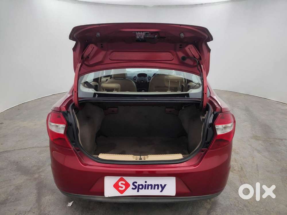 Ford Figo Aspire Titanium, 2015, Petrol