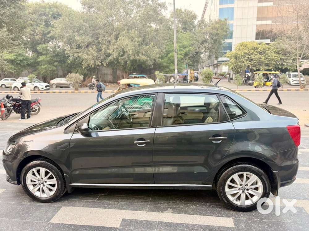 Volkswagen Ameo 1.2 Mpi Highline, 2016, Petrol