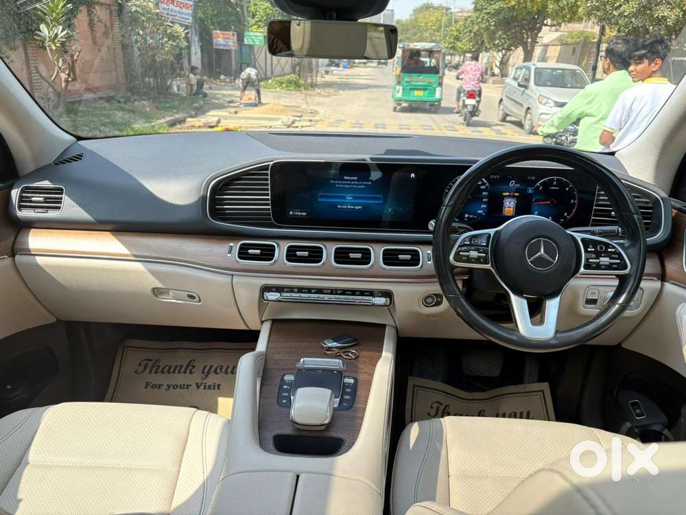 Mercedes-benz Gle 300d 4matic Lwb, 2021, Diesel