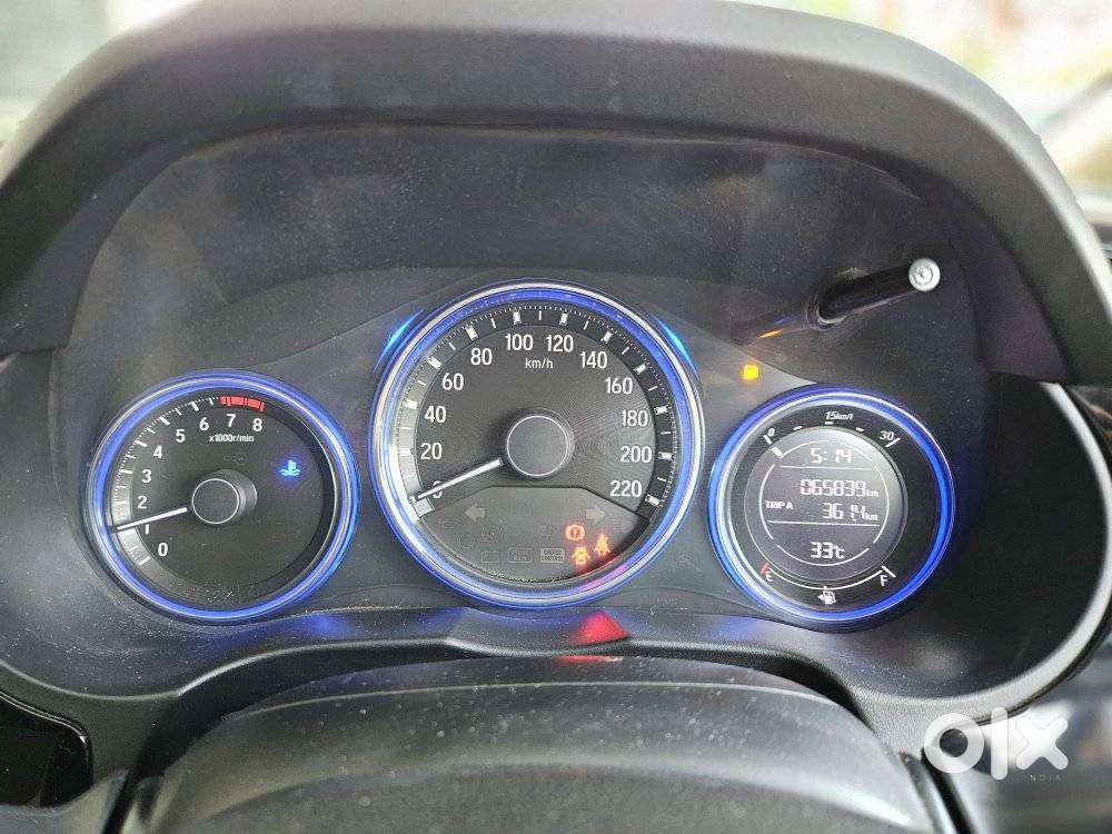 Honda City I Vtec Sv, 2015, Petrol