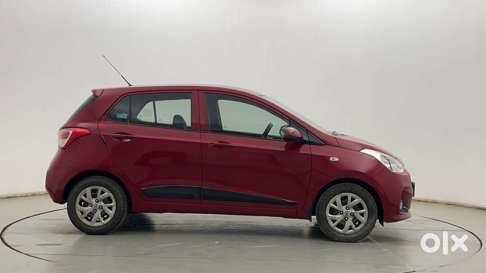 Hyundai Grand I10 1.2 Kappa Sportz, 2017, Petrol
