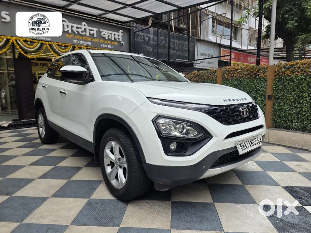 Tata Harrier Xz, 2019, Diesel