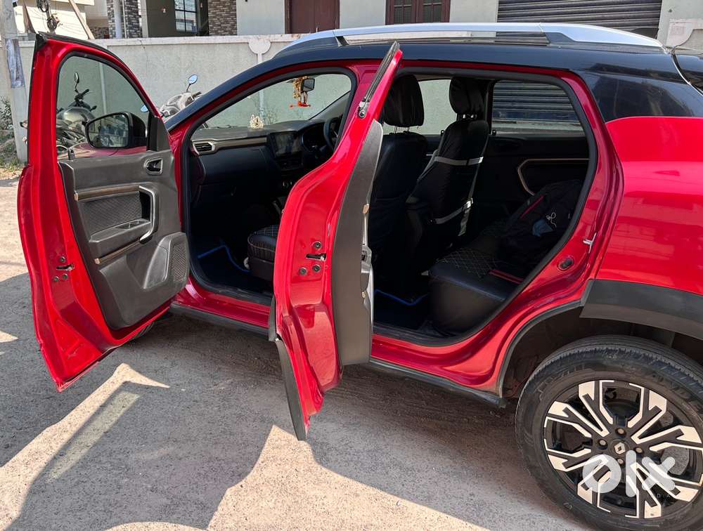 Renault Kiger Petrol Manual 2022