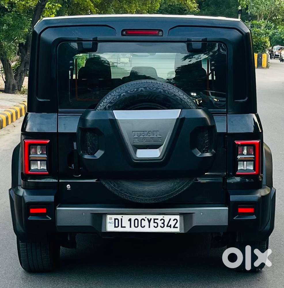 Mahindra Thar Roxx Ax5l Rwd Diesel At, 2024, Diesel