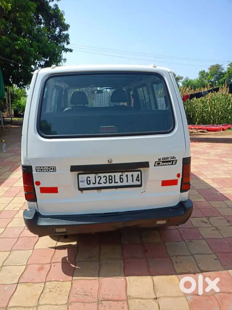 Maruti Suzuki Omni 2017 Cng & Hybrids 100000 Km Driven