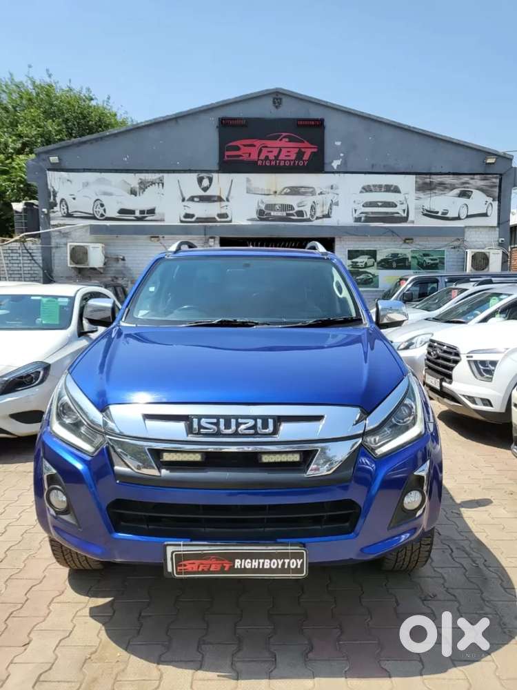 Isuzu D-max V-cross, 2019, Diesel