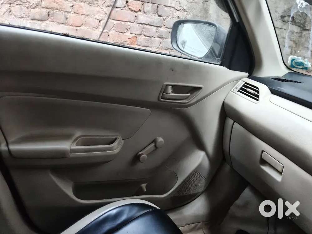 2024 Dzire Company Green