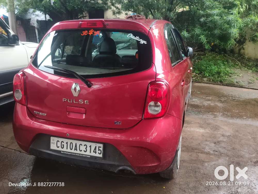 Renault Pulse Petrol 2016