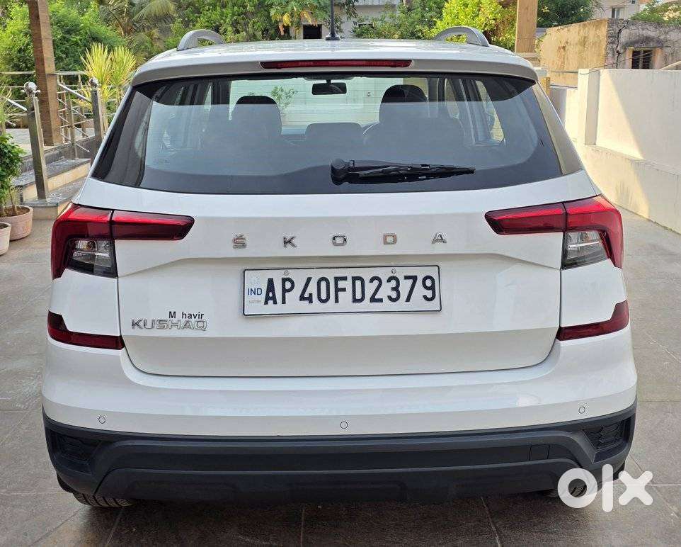 Skoda Kushaq 1.0 Tsi Active Peace, 2024, Petrol