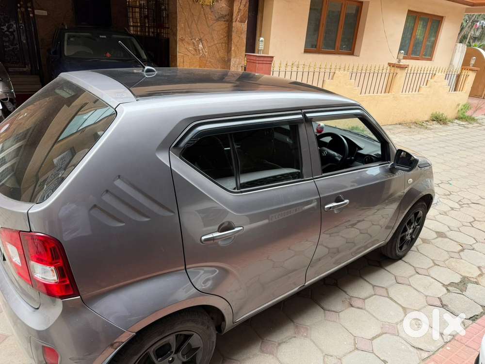 Maruti Suzuki Ignis 2023