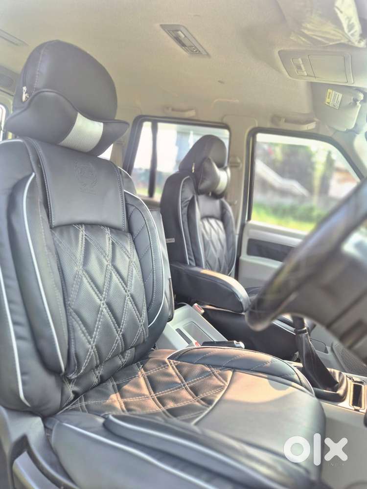 Mahindra Scorpio, 2018, Diesel