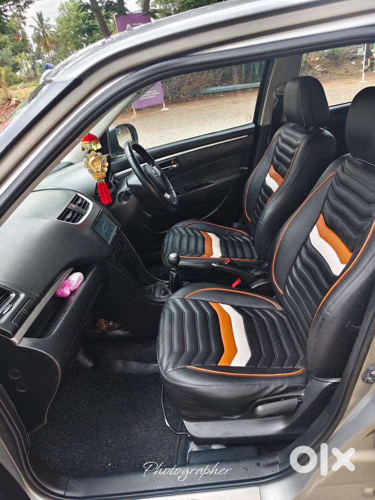 Maruti Suzuki Swift Vdi Optional, 2012, Diesel