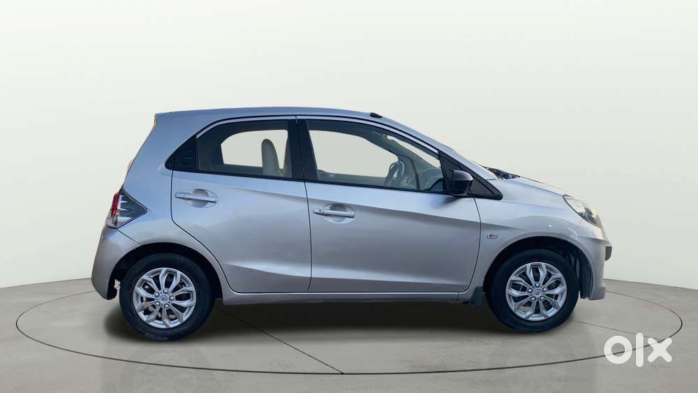 Honda Brio S Mt, 2014, Petrol