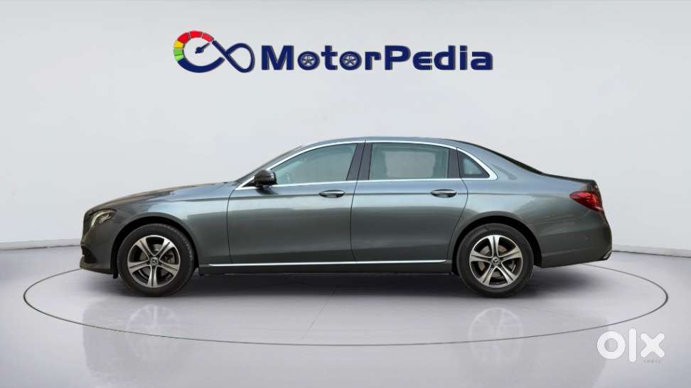 Mercedes-benz E-class E 220 D, 2018, Diesel