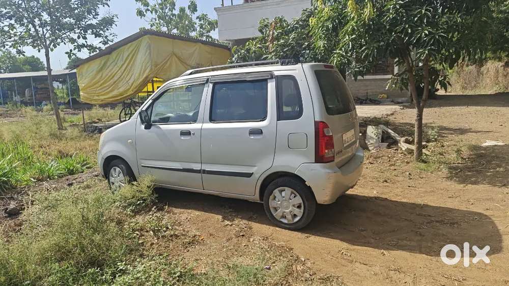 Maruti Suzuki Wagon R 2010 Petrol 43528 Km Driven