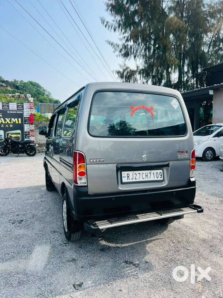 Maruti Suzuki Eeco Cng 5 Seater Ac, 2019, Cng & Hybrids