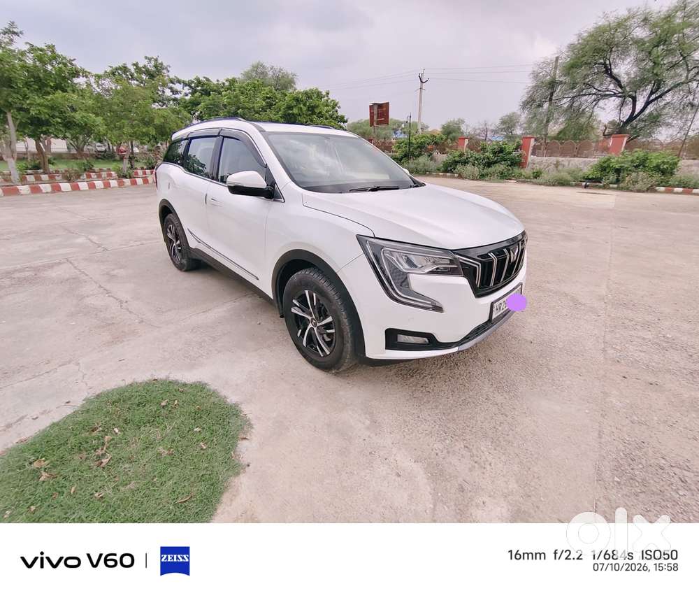 Mahindra Xuv700 2.2 Ax 5 Diesel Mt Str, 2023, Diesel