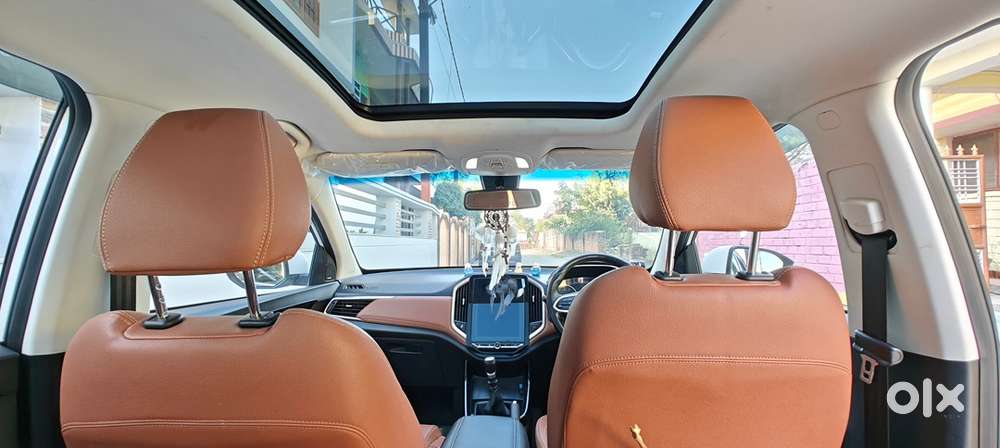 Mg Hector Plus 2021 Model Diesel 7 Select Pro