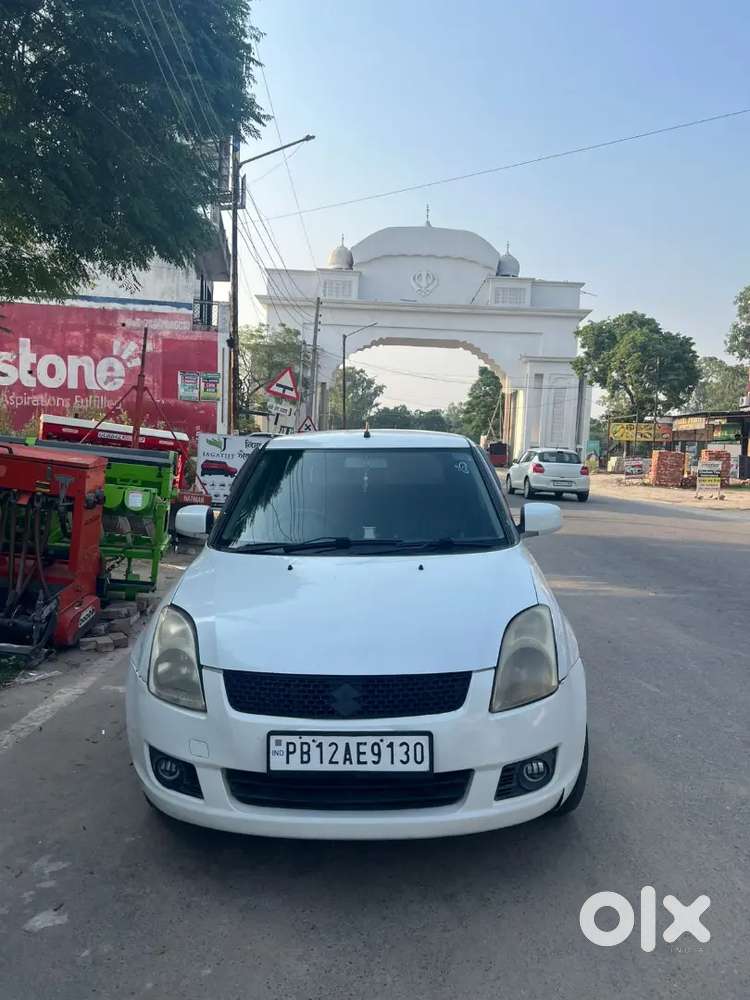 Maruti Suzuki Swift 2010
