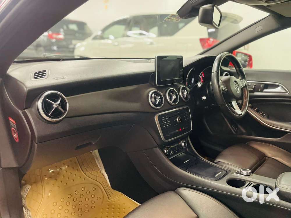 Mercedes-benz Cla 200 Cdi Sport, 2016, Diesel