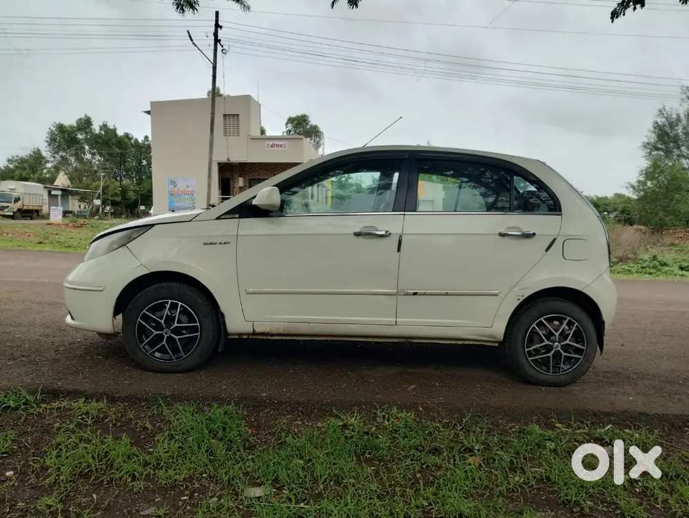 Tata Indica Vista 2012