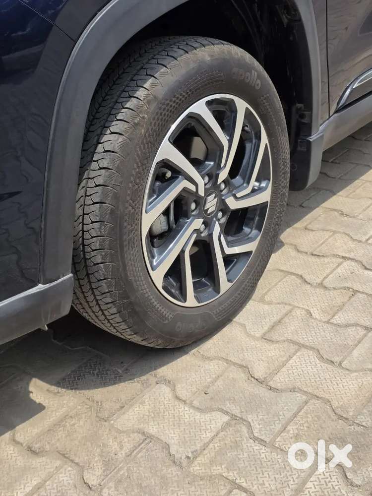 Maruti Suzuki Vitara 1.5 Hybrid 2026