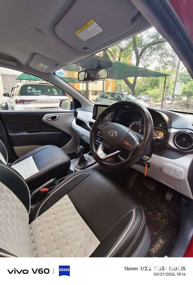 Hyundai Grand I10 Nios Amt Sportz, 2021, Petrol