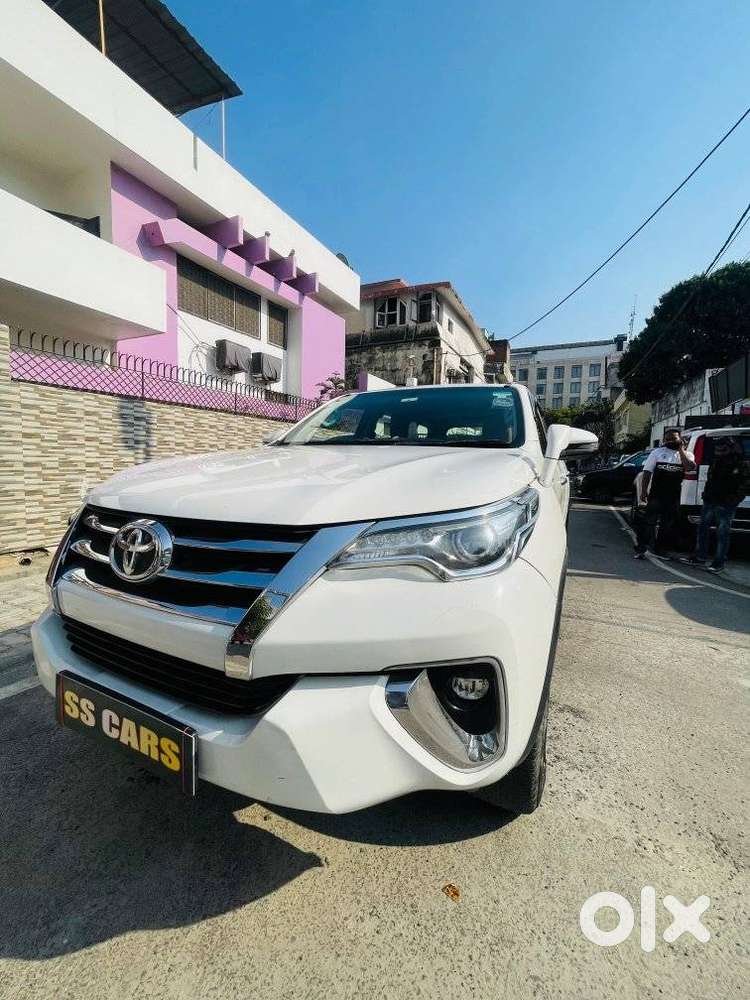 Toyota Fortuner 2011-2016 4x4 At, 2019, Diesel