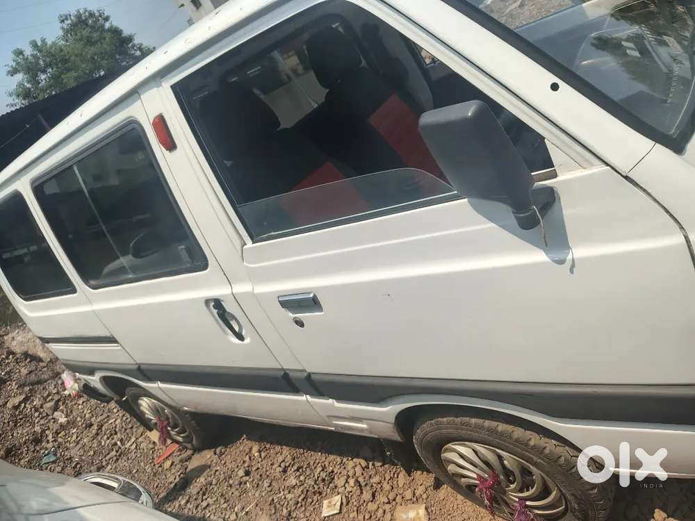 Maruti Suzuki Omni 2018 Cng & Hybrids Well Maintained