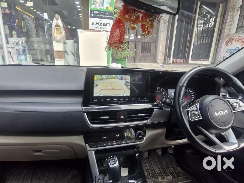Kia Seltos Htx 2022 Petrol Manual