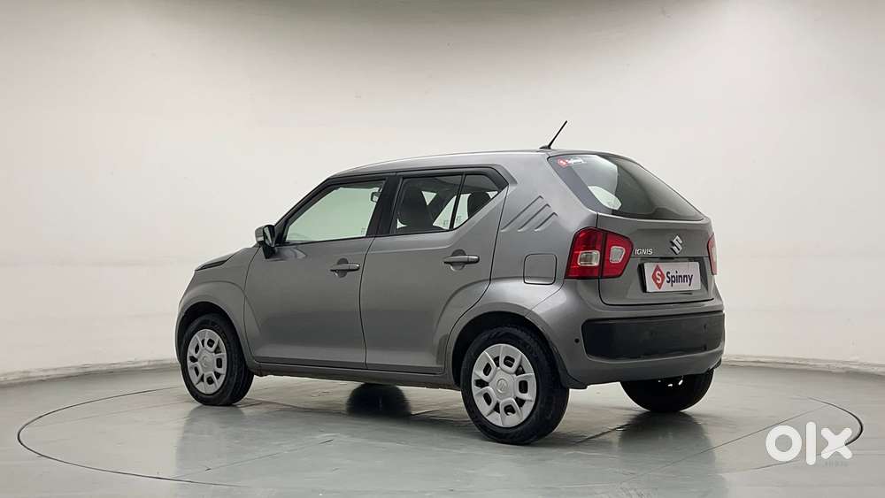 Maruti Suzuki Ignis 1.2 Delta Mt, 2017, Petrol