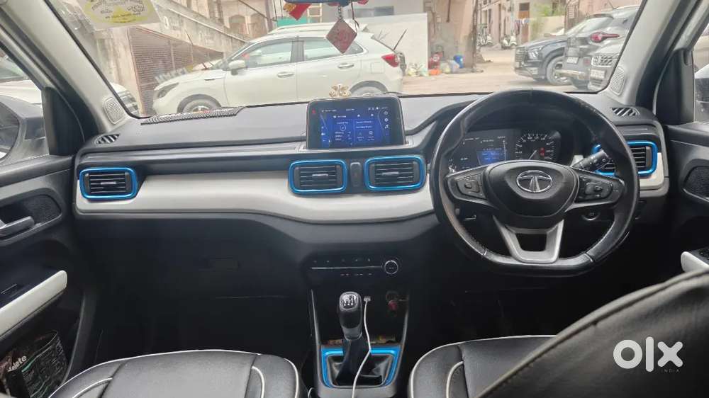 Tata Punch 1.2 Revotron 2022