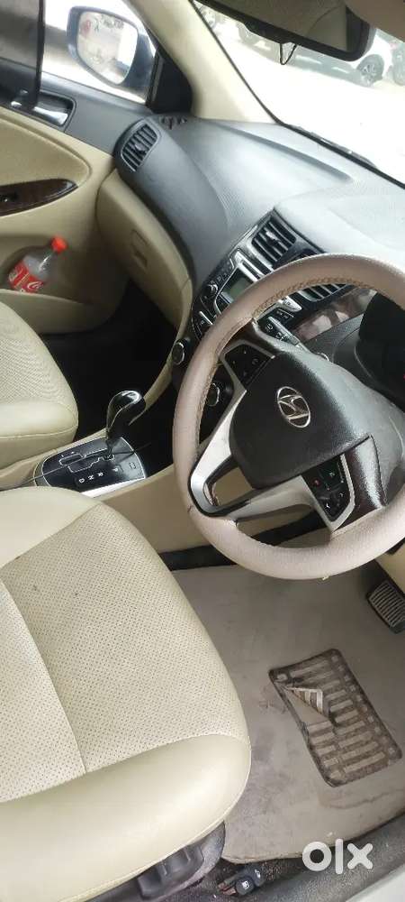 Hyundai Verna 1.6 Sx 2012