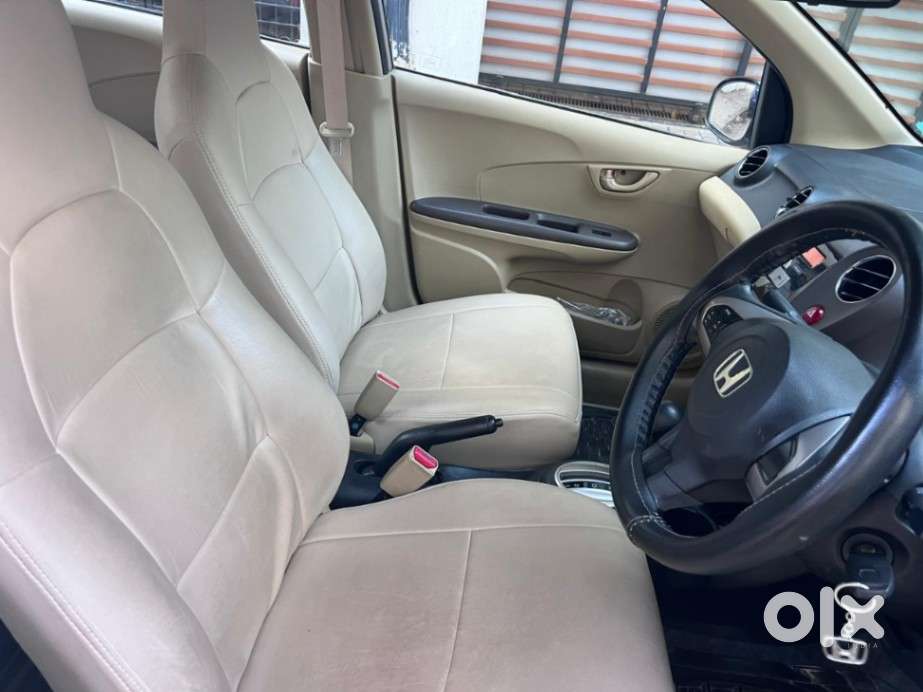 Honda Amaze 2013-2016 S At I-vtech, 2013, Petrol