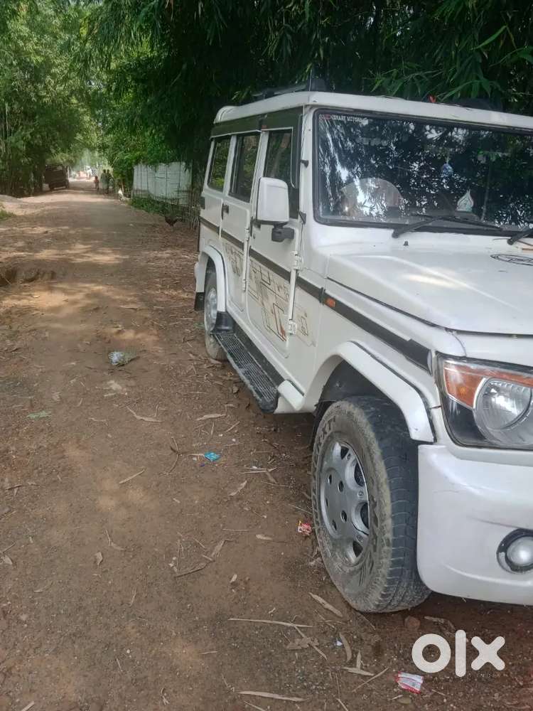 Mahindra Bolero 2014 Petrol