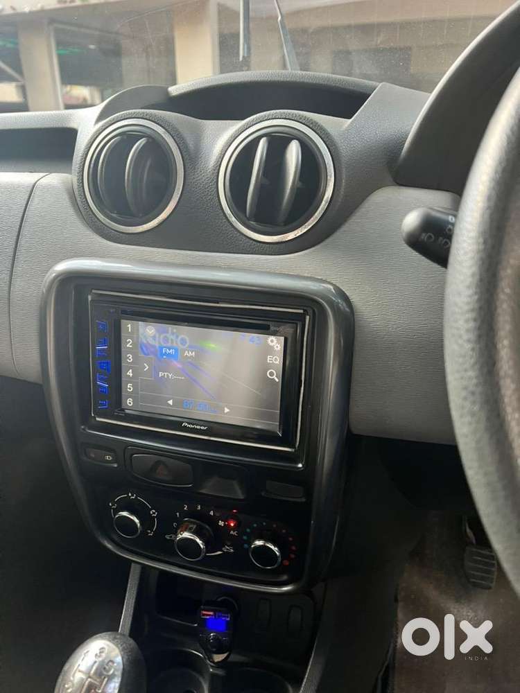 Renault Duster 2014 Diesel Well Maintained