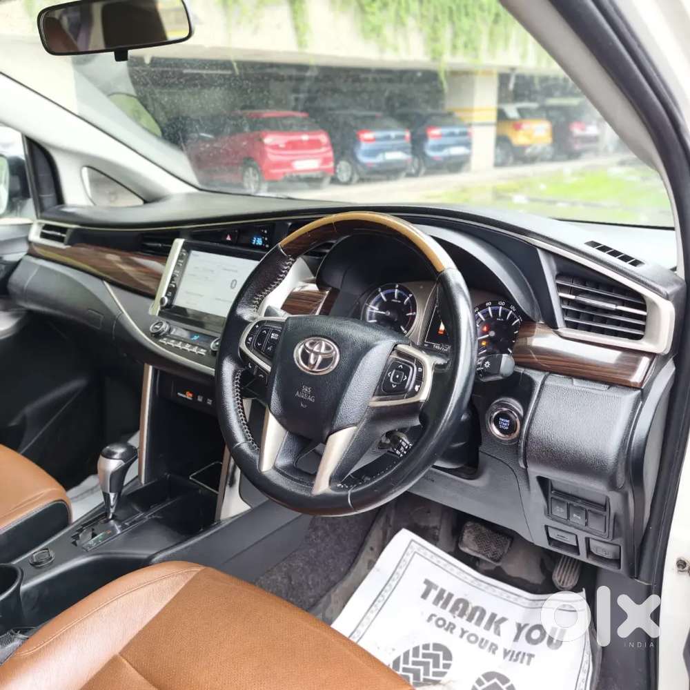 Toyota Innova Crysta 2022 Z Model Diesel Automatic
