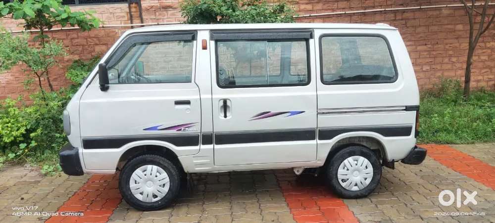 Maruti Suzuki Omni 2018