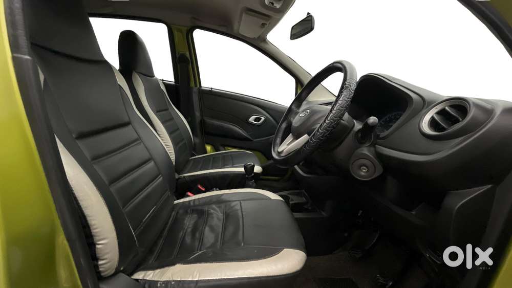 Datsun Redigo 1.0 T Option, 2017, Petrol