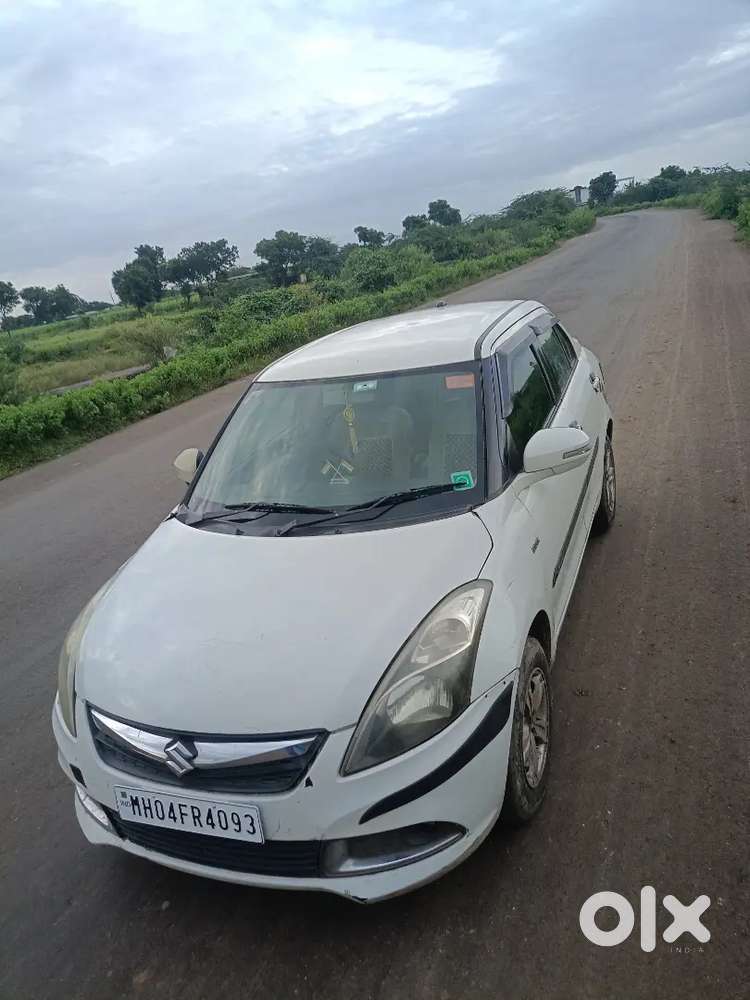 Model- Swift Dzire 2nd
Manufacturing -  Sept 2012
Fuel Type - Diesel